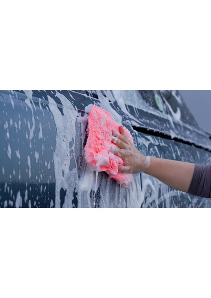 Purestar Yıkama Pedi -Creamy Wash Pad - 1200GSM-22X25CM modelleri