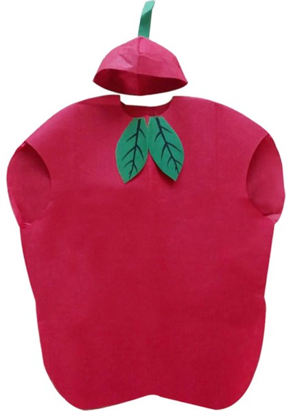 Meyve Kostümü Giydirme Yemek Cosplay Kostümleri Ş ile Kullanılabilir (Yurt Dışından) indirimleri