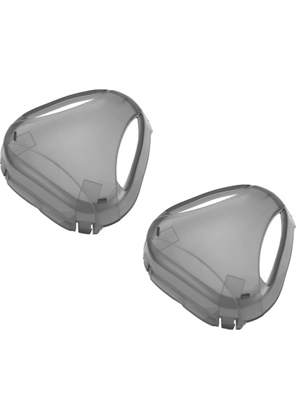 Philips Tıraş Makinesi Hq8 PT815 PT860 PT861 PT880 AT890 AT891 AT893 AT894 AT910 Için 2 Adet Değiştirilebilir Başlık Koruma Kapağı Kapağı (Yurt Dışından) fiyatları