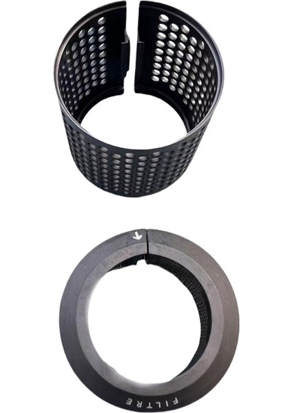 Dyson Saç Kurutma Makinesi Için Özel Filtre HD02/HD04 Hava Kanalı Toz Geçirmez Ağ Kapağı Temizleme Fırçası Onarım ve Yedek Parçalar (Yurt Dışından)