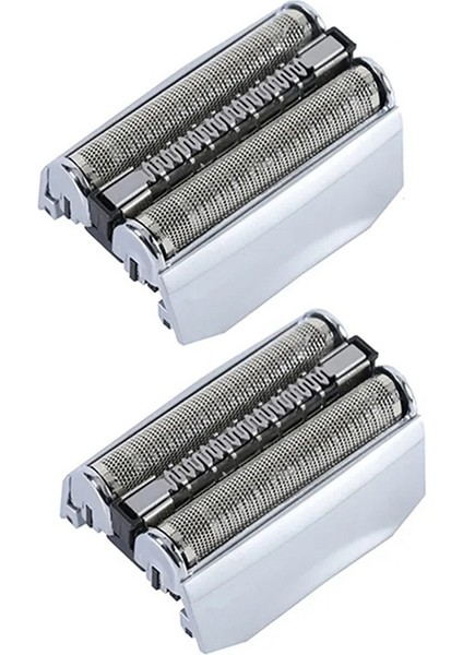 Braun Elektrikli Folyo Tıraş Makinesi Serisi 7 790CC 760CC 750CC 720 799 797 Için 2 Paket 70S Serisi 7 Yedek Başlık (Yurt Dışından)