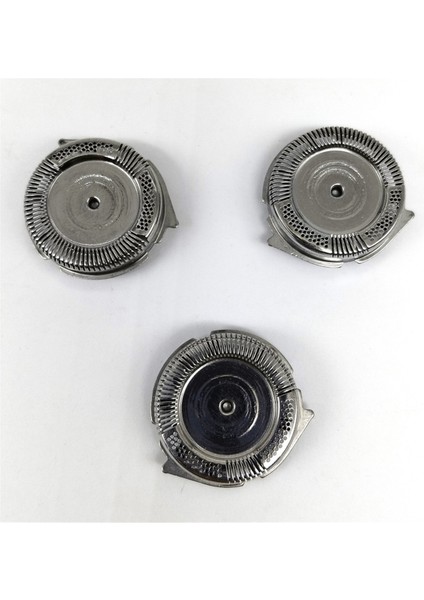 Philips Norelco Tıraş Bıçağı PT725 720 HQ7310 6070 6090 7183XL 7180XL 7145XL Için 3 Adet Yedek Hq8 Tıraş Makinesi Başlığı Kesici (Yurt Dışından)
