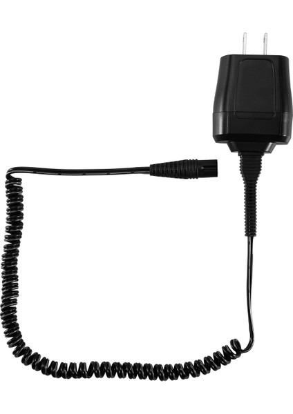 Braun Shaver Series 7 3 5 S3 Şarj Cihazı Için Güç Kablosu Braun Elektrikli Tıraş Makinesi 190/199 Yedek 12V Adaptör Abd Fişi (Yurt Dışından)