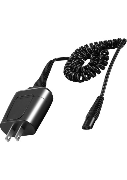 Braun Shaver Series 7 3 5 S3 Şarj Cihazı Için Güç Kablosu Braun Elektrikli Tıraş Makinesi 190/199 Yedek 12V Adaptör Abd Fişi (Yurt Dışından)