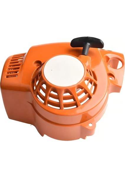 Adet Geri Tepmeli Çekme Marşı 4241-080-2106 Stihl BG86 BG86C BG56 BG56C SH86 SH56 El Tipi Yaprak Üfleyici Için (Yurt Dışından)