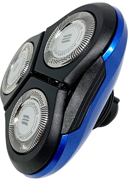 Philips RQ1150 RQ1160 RQ1170 RQ1180 RQ1141 RQ1145 RQ1131 RQ1151 RQ1155 RQ1150X RQ10 Için RQ11 Yedek Tıraş Makinesi Başlığı (Yurt Dışından)