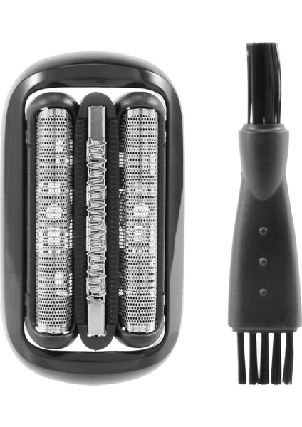 Braun 53B Serisi 5-6 50-R1000S 50-B1300S 50-R1320S 50-R1300S 50-M4000CS 50-M4200CS Için Elektrikli Tıraş Makinesi Başlığını Değiştirin (Yurt Dışından)