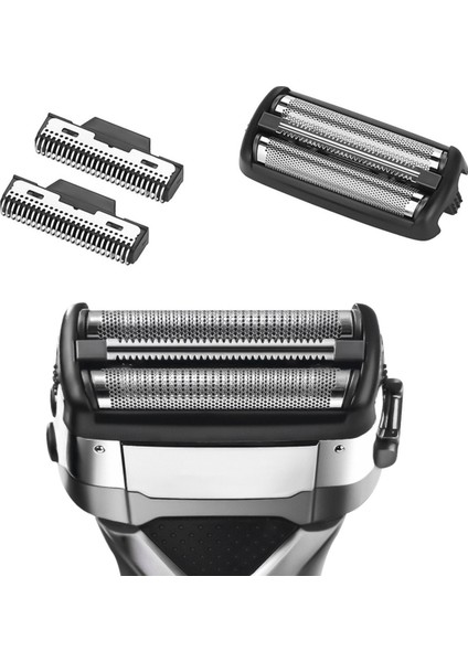 Surker RSCX-9008 Tıraş Bıçağı Tıraş Bıçağı Yedek Tıraş Makinesi Başlığı Erkekler Için Saç Kesme Bıçağı (Yurt Dışından)