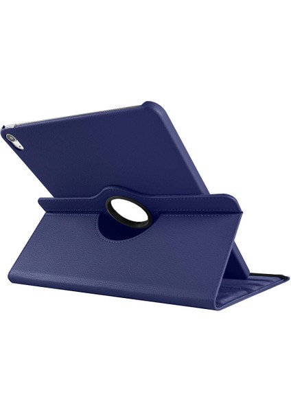 Apple iPad Air 13 2024 Dönebilen Standlı Kılıf
