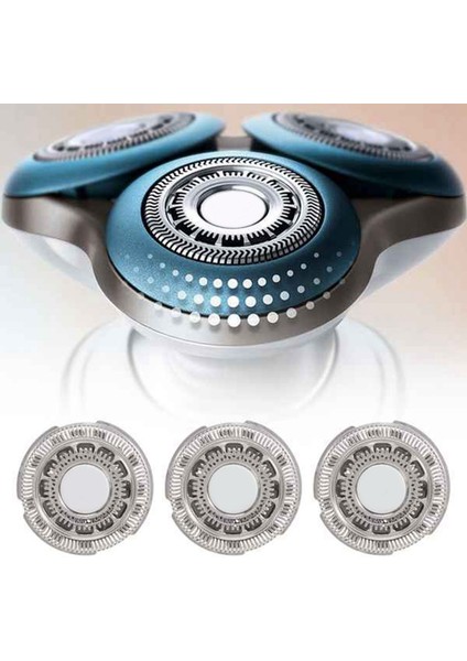 Philips Norelco Series 7000 S7310 S7370 S7530 S7780 S7010 S7000 Tıraş Bıçağı Için SH70 Tıraş Bıçağı Yedek Başlığı (Yurt Dışından) fiyatları