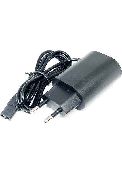 Braun Series S3 S5 S7 S8 S9 Elektrikli Tıraş Makinesi Şarj Adaptörü Ab Fişi Için 12V 0.4A Yedek Tıraş Şarj Cihazı (Yurt Dışından)