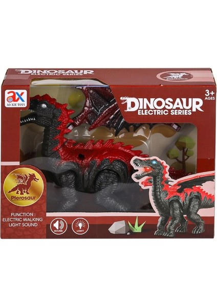 Dinazor Pilli Kanatlı Kutu 903A