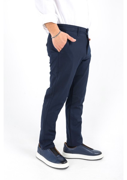 Pantolon Mavi