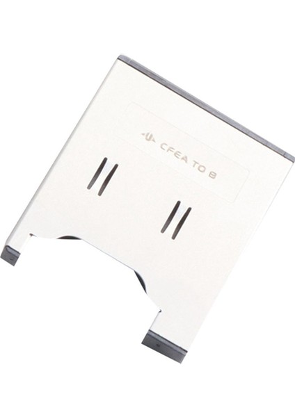 Cfexpress Tip A Hafıza Kartından Cfe Tip B Kart Tutucu Adaptörüne Xqd Hafıza Kartı Nvme Dönüştürücü Cfexa'dan B'ye (Yurt Dışından)