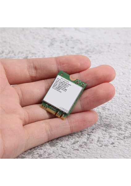 AX210NGW Wifi Kartı Wı-Fı 6e Bluetooth 5.2 2.4ghz 5ghz 3000MBPS M.2 Kablosuz Adaptör 802.11AX Ağ Kartı (Yurt Dışından)