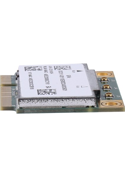 Azurewave BCM94360HMB Wıfı Kartı 802.11AC 1300 Mbps Wıfı Kablosuz Wıfı Bt 4.0 Mini Pcı-E Kartı (Yurt Dışından)
