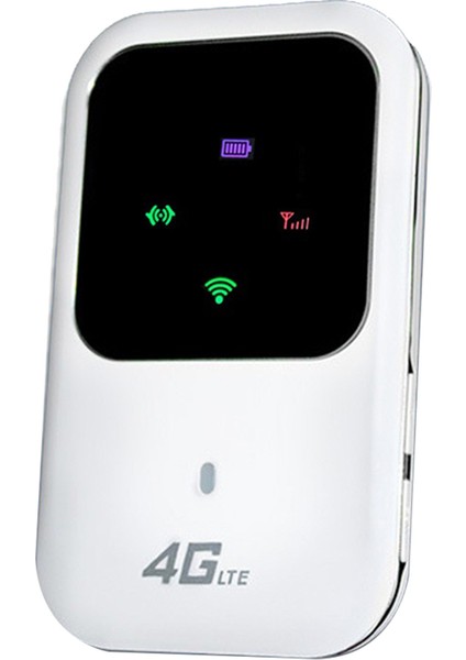 Mifi Cep 4g Wifi Yönlendirici 150 Mbps Wifi Modem Araba Mobil Wifi Kablosuz Hotspot Yuvası ile Kablosuz Mifi (Yurt Dışından)
