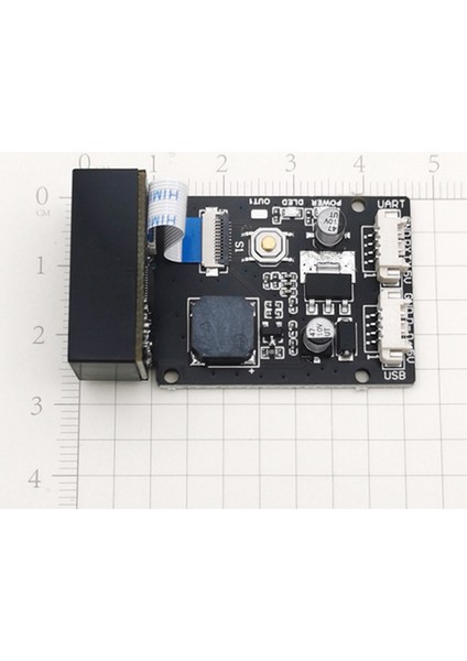 GM865 1d 2d Barkod Tarayıcı USB Ttl Barkod Okuyucu Qr Kod Modülü Otobüs Süpermarketi Için Kablolu Cmos, Uzak Lens (Yurt Dışından)
