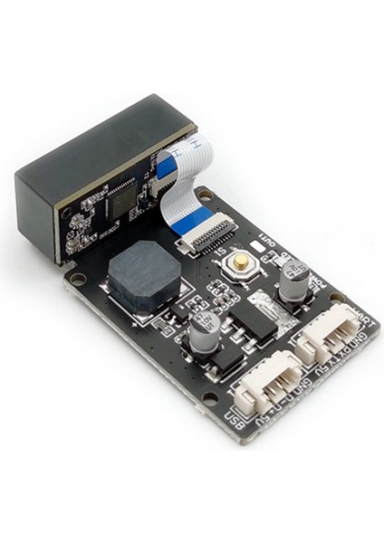 GM865 1d 2d Barkod Tarayıcı USB Ttl Barkod Okuyucu Qr Kod Modülü Otobüs Süpermarketi Için Kablolu Cmos, Uzak Lens (Yurt Dışından)