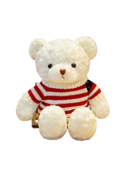 Oyuncak Ayı Bebek Peluş Oyuncak Ayı Yastık (Yurt Dışından)