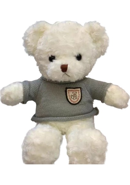 Oyuncak Ayı Bebek Peluş Oyuncak Ayı Yastık (Yurt Dışından)