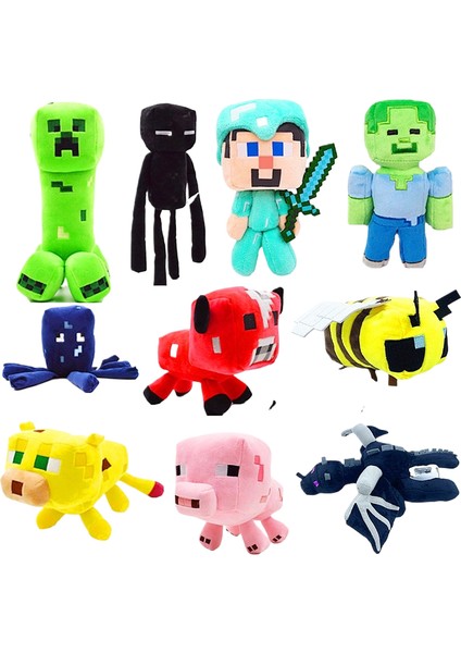 Peluş Oyuncak Bebek (Yurt Dışından)