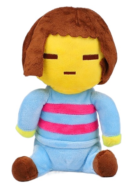 Undertale Undertale Sans Peluş Bebek Oyuncak Bebek Oyunu Çevresel Kafatası Bebek Oyuncakları (Yurt Dışından)