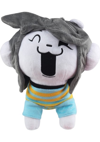 Undertale Undertale Sans Peluş Bebek Oyuncak Bebek Oyunu Çevresel Kafatası Bebek Oyuncakları (Yurt Dışından)