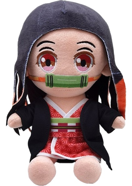 Anime ve Manga Çevre Peluş Oyuncakları (Yurt Dışından)