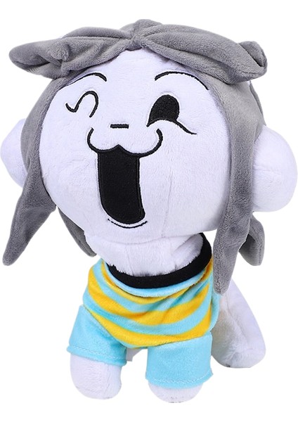Undertale Undertale Sans Peluş Bebek Oyuncak Bebek Oyunu Çevresel Kafatası Bebek Oyuncakları (Yurt Dışından)