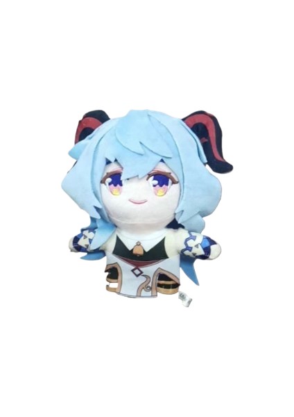 Anime ve Manga Çevre Peluş Oyuncakları (Yurt Dışından)