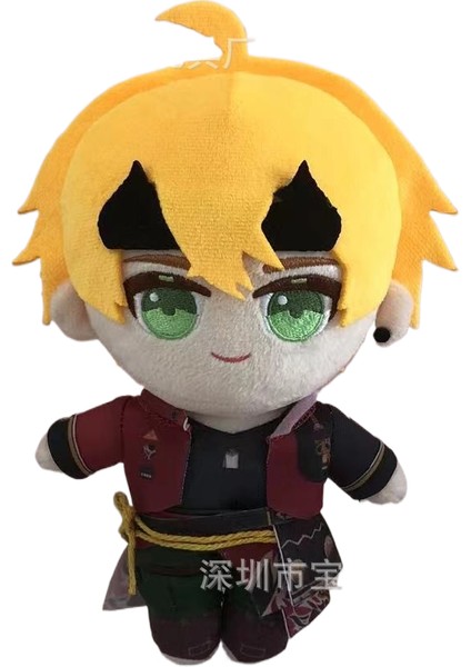 Anime Çevresel Peluş Bebek (Yurt Dışından)