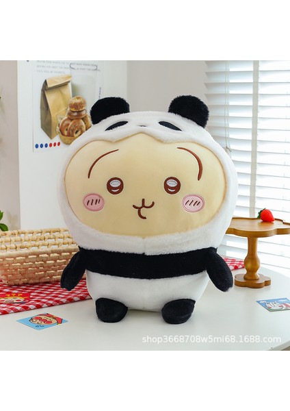 50CM Usagi Bebek Giy Bebek Peluş Oyuncak (Yurt Dışından)