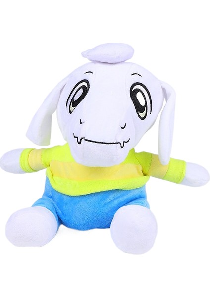 Undertale Undertale Sans Peluş Bebek Oyuncak Bebek Oyunu Çevresel Kafatası Bebek Oyuncakları (Yurt Dışından)