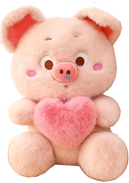 45CM 15 Inç Karikatür Bebek Bebek Peluş Oyuncak Yastık (Yurt Dışından)