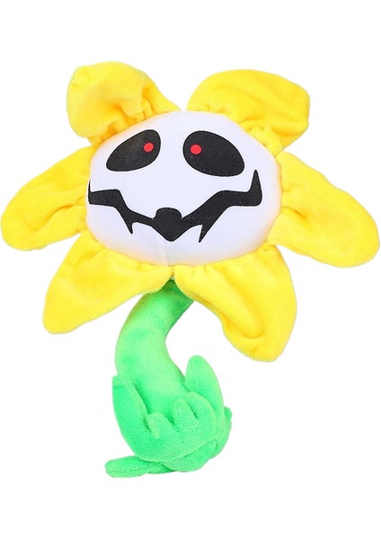 Undertale Undertale Sans Peluş Bebek Oyuncak Bebek Oyunu Çevresel Kafatası Bebek Oyuncakları (Yurt Dışından)
