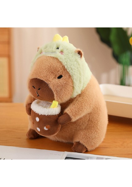 Kirpi Balığı Peluş Bebek Doğum Günü Hediyesi Yastık (Yurt Dışından)