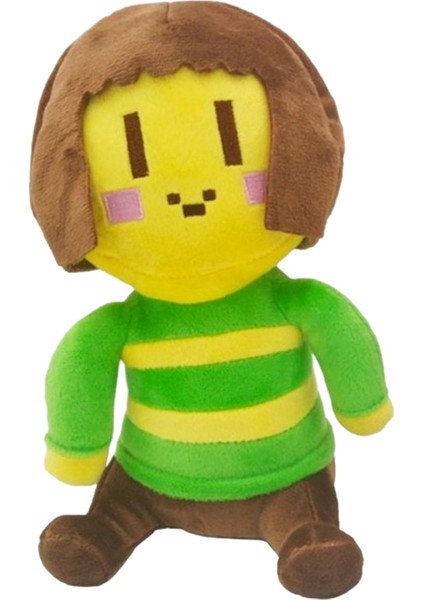 Undertale Undertale Sans Peluş Bebek Oyuncak Bebek Oyunu Çevresel Kafatası Bebek Oyuncakları (Yurt Dışından)