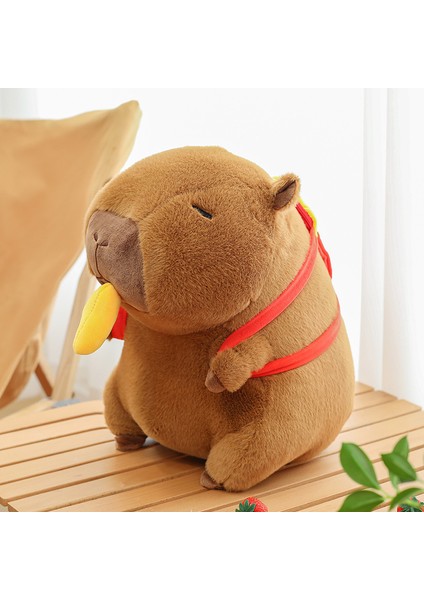 Kirpi Balığı Peluş Bebek Doğum Günü Hediyesi Yastık (Yurt Dışından)