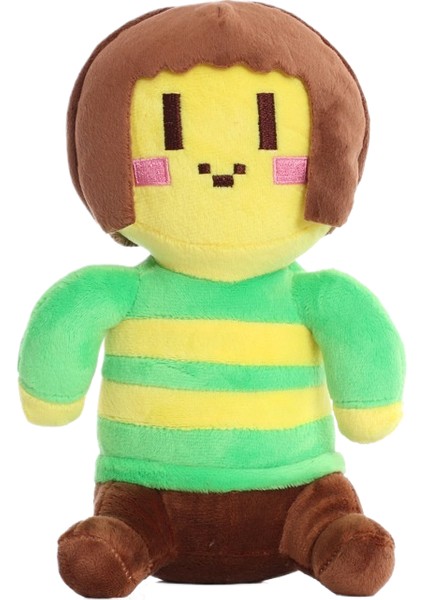 Undertale Undertale Sans Peluş Bebek Oyuncak Bebek Oyunu Çevresel Kafatası Bebek Oyuncakları (Yurt Dışından)
