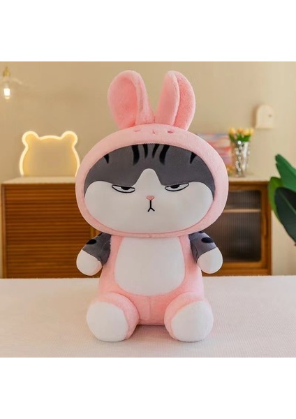45CM 15 Inç Karikatür Bebek Bebek Peluş Oyuncak Yastık (Yurt Dışından)