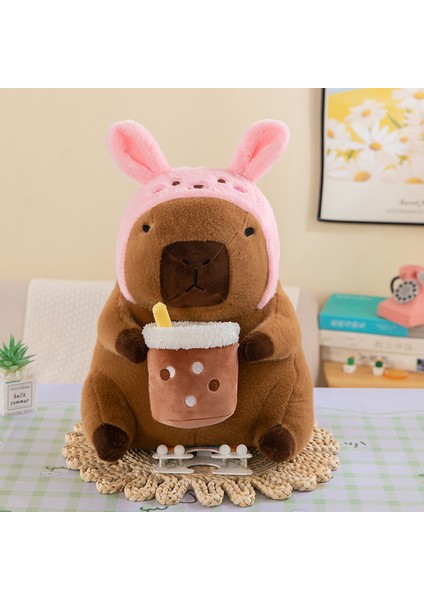 Kirpi Balığı Peluş Bebek Doğum Günü Hediyesi Yastık (Yurt Dışından)