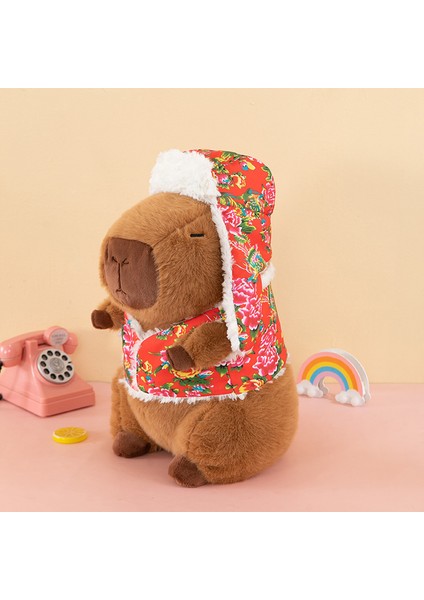 Kirpi Balığı Bebek Peluş Oyuncak (Yurt Dışından)