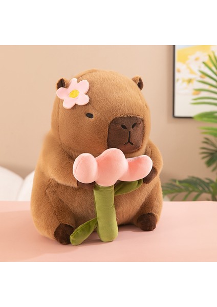 Kirpi Balığı Peluş Bebek Doğum Günü Hediyesi Yastık (Yurt Dışından)