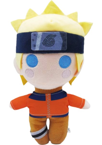Japon Manga Naruto Çevresel Bebek Peluş Bebekler (Yurt Dışından)