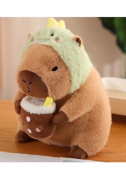 Kirpi Balığı Bebek Peluş Oyuncak (Yurt Dışından)