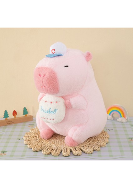 45CM 15 Inç Karikatür Bebek Bebek Peluş Oyuncak Yastık (Yurt Dışından)
