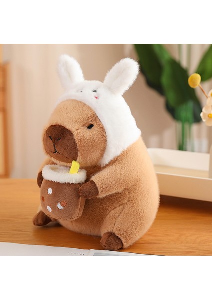 Kirpi Balığı Peluş Bebek Doğum Günü Hediyesi Yastık (Yurt Dışından)