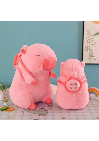 Kirpi Balığı Bebek Peluş Oyuncak (Yurt Dışından)