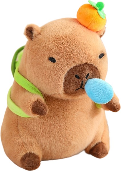 Kapya Bebek Peluş Oyuncak Yastık 30CM (Yurt Dışından)